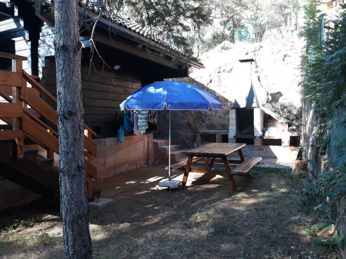 Canon Del Rio Lobos-La Cabana De Ton San Leonardo de Yagüe 外观 照片